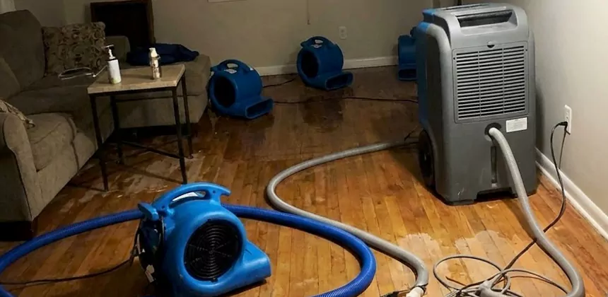 Water Leak Detection in Edmonds
