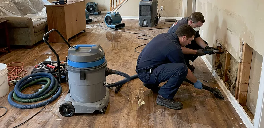 Water Damage Repair in Edmonds