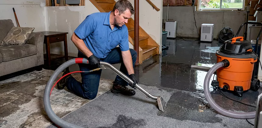 Water Removal in Edmonds