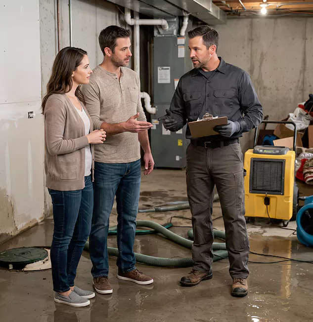 Why Choose Edmonds Restoration Pro Over Other Basement Restoration Companies?