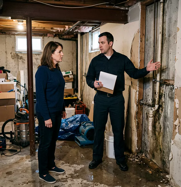 Why Choose Edmonds Restoration Pro Over Other Basement Repair Companies in Edmonds, WA?