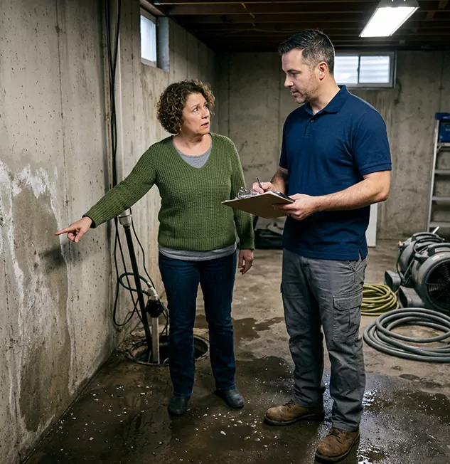 Why Choose Edmonds Restoration Pro Over Other Basement Water Removal Companies in Edmonds, WA?