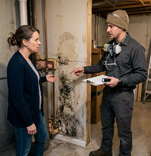 Why Choose Edmonds Restoration Pro Over Other Black Mold Removal Companies?