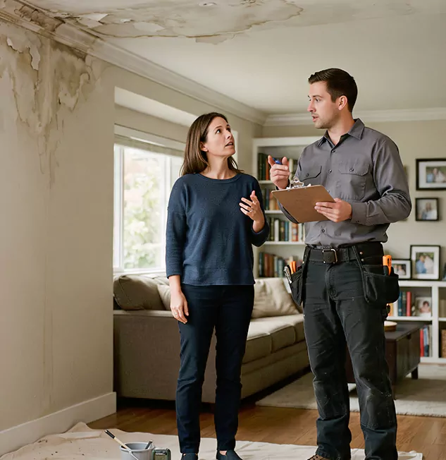 Why Choose Edmonds Restoration Pro Over Other Ceiling Restoration Companies in Edmonds?