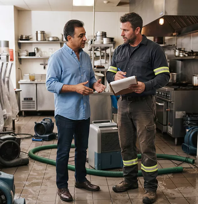 Why Choose Edmonds Restoration Pro Over Other Commercial Water Damage Cleanup Companies in Edmonds, WA?