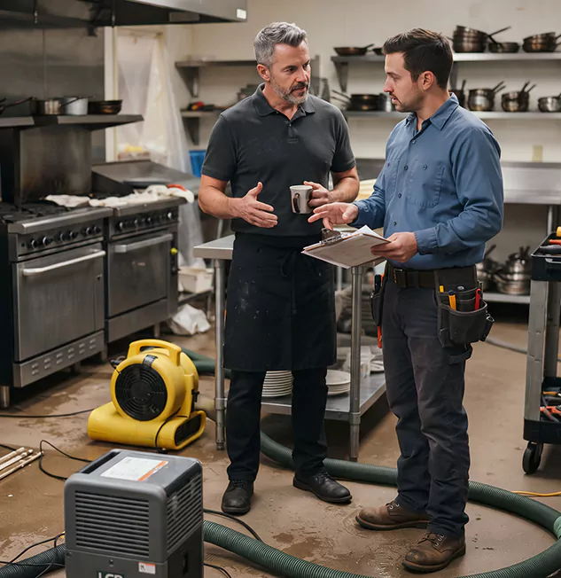 Why Choose Edmonds Restoration Pro Over Other Commercial Water Damage Repair Companies in Edmonds, WA?