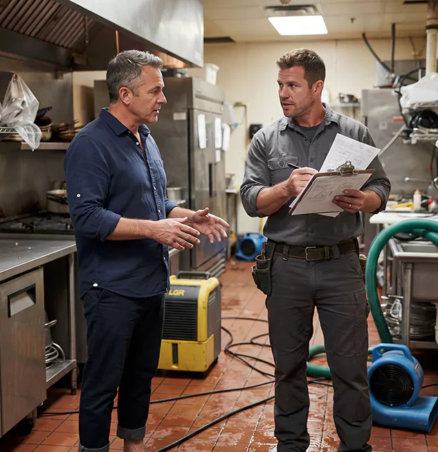 Why Choose Edmonds Restoration Pro Over Other Commercial Water Damage Restoration Companies in Edmonds, WA?