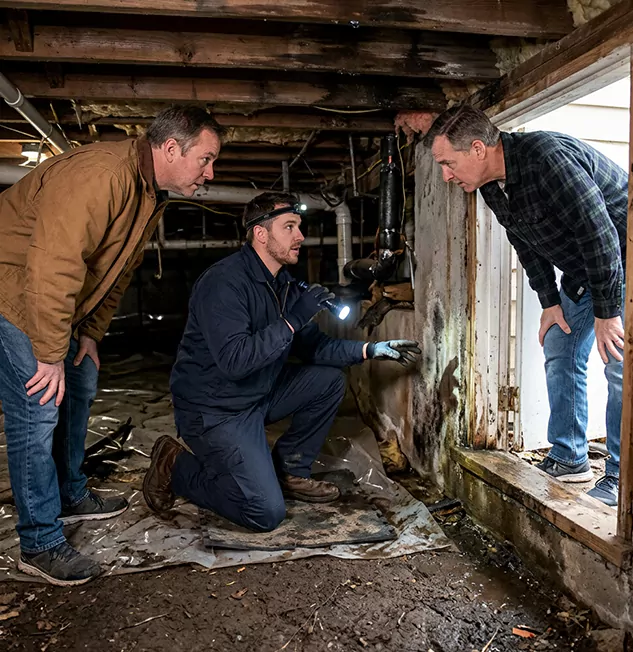 Why Choose Edmonds Restoration Pro Over Other Water Damage Crawl Space Companies in Edmonds?