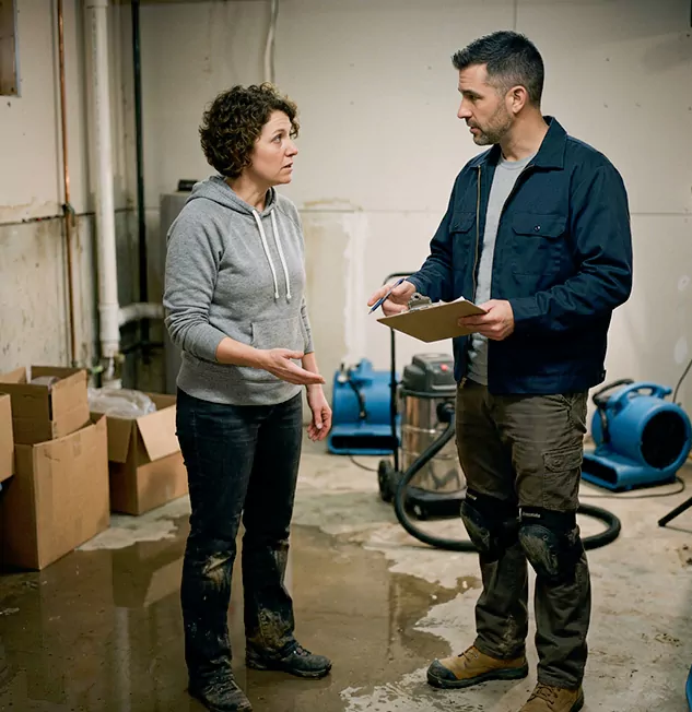 Why Choose Edmonds Restoration Pro Over Other Emergency Water Extraction Companies in Edmonds, WA?