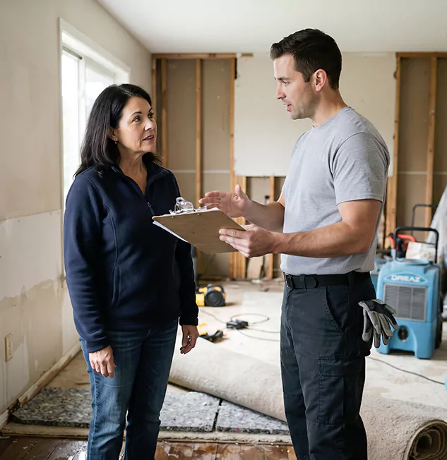 Why Choose Edmonds Restoration Pro Over Other Flood Cleanup Companies in Edmonds?