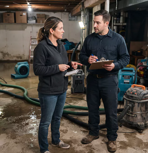 Why Choose Edmonds Restoration Pro Over Other Flood Removal Companies in Edmonds?