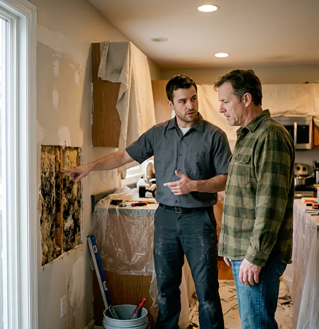 Why Choose Edmonds Restoration Pro Over Other Drywall and Mold Repair Companies in Edmonds, WA?