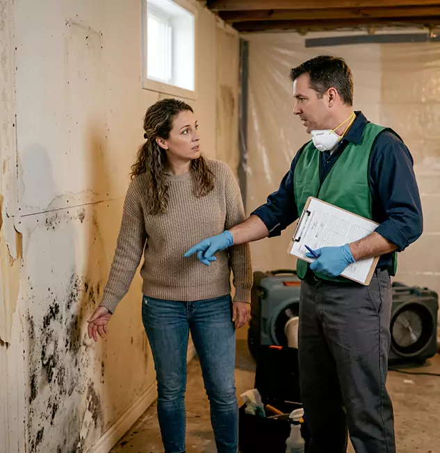 Why Choose Edmonds Restoration Pro Over Other Mold Cleanup Companies?