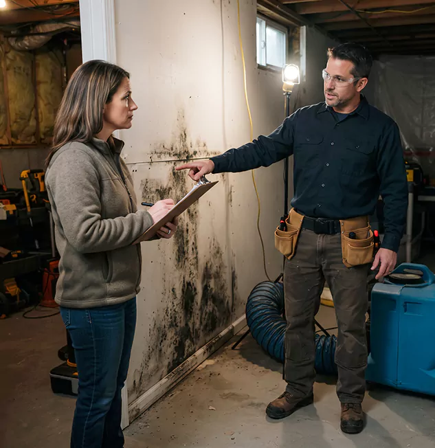 Why Choose Edmonds Restoration Pro Over Other Mold Damage Companies in Edmonds?