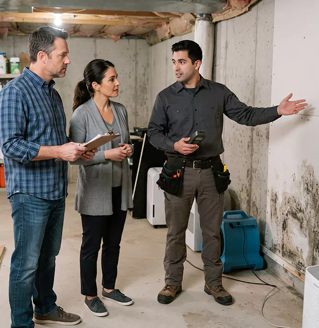 Why Choose Edmonds Restoration Pro Over Other Mold Remediation Companies in Edmonds, WA?
