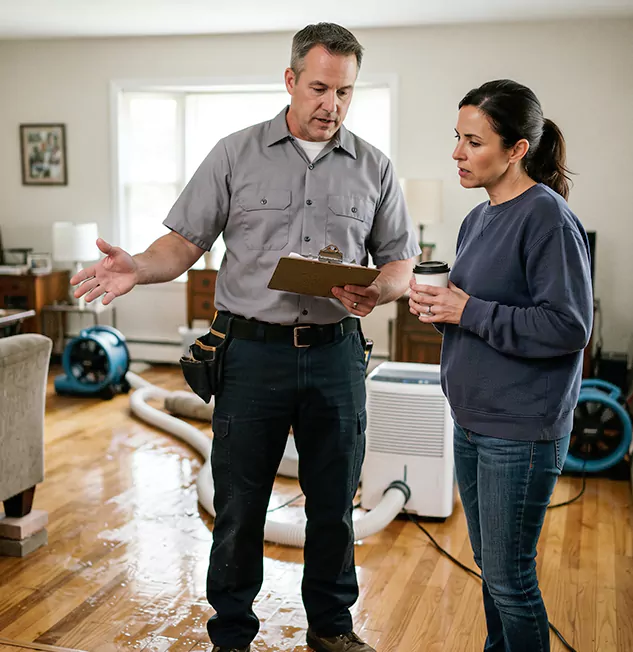 Why Choose Edmonds Restoration Pro Over Other Water Damage Cleanup Companies in Edmonds, WA?