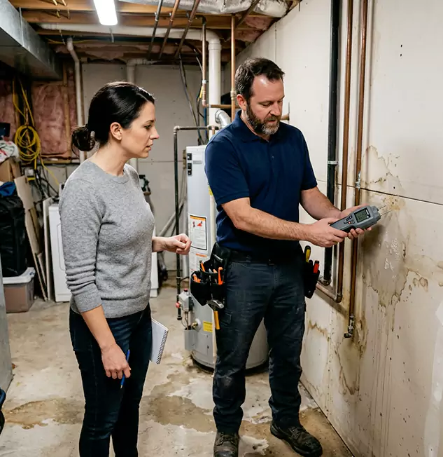 Why Choose Edmonds Restoration Pro Over Other Water Damage Detection Companies in Edmonds, WA?