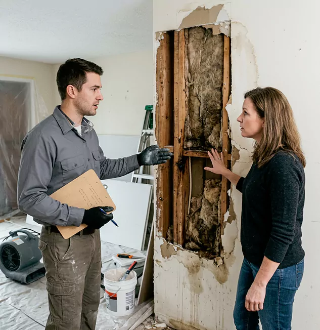 Why Choose Edmonds Restoration Pro Over Other Wet Drywall Repair Companies in Edmonds?