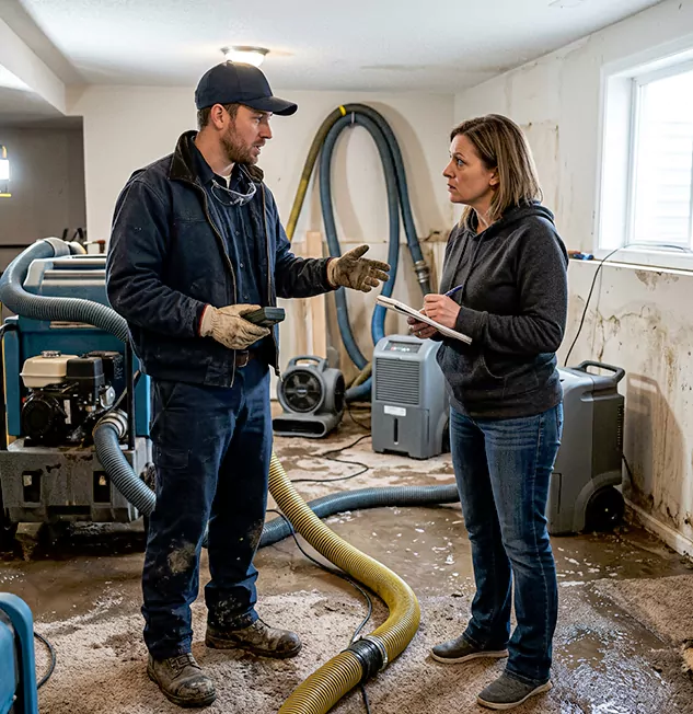 Why Choose Edmonds Restoration Pro for Your Water Extraction in Edmonds?