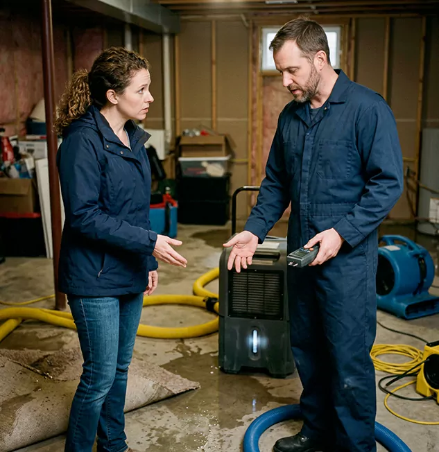 Why Choose Edmonds Restoration Pro Over Other Water Mitigation Companies in Edmonds, WA?