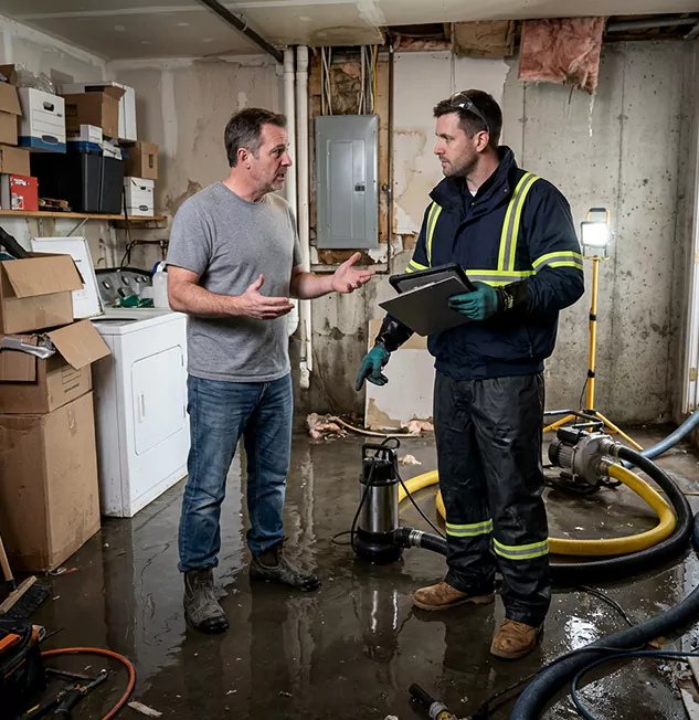 Why Choose Edmonds Restoration Pro Over Other Water Removal Companies?
