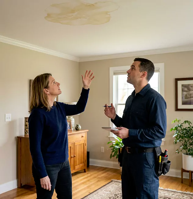 Why Choose Edmonds Restoration Pro for Water Stain Repair in Edmonds, WA?