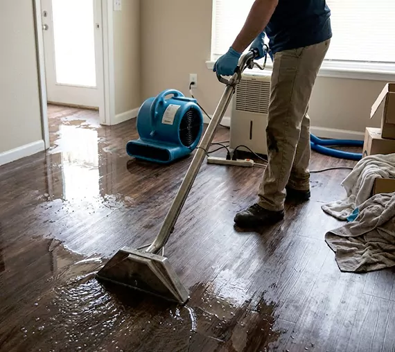 Water Damage Restoration Services in Edmonds, WA