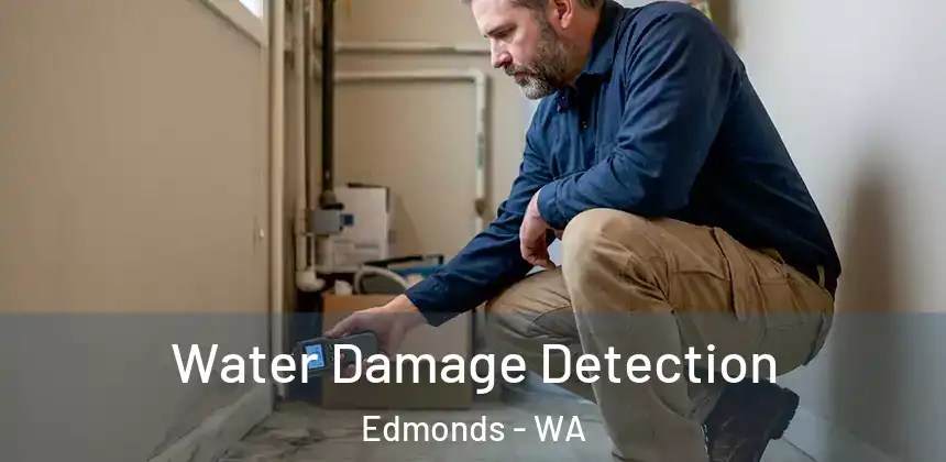  Water Damage Detection Edmonds - WA