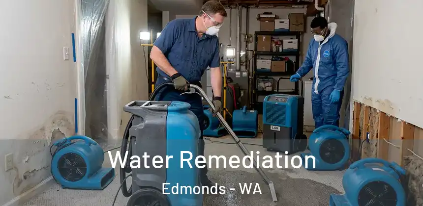  Water Remediation Edmonds - WA