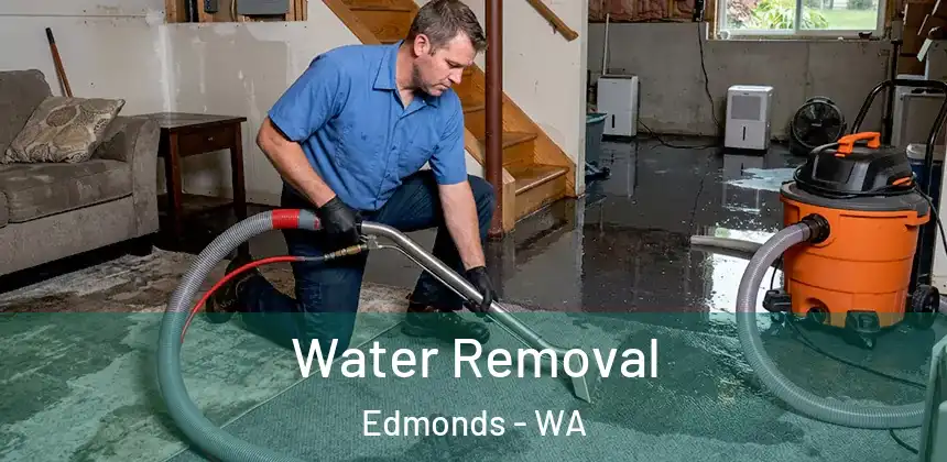  Water Removal Edmonds - WA