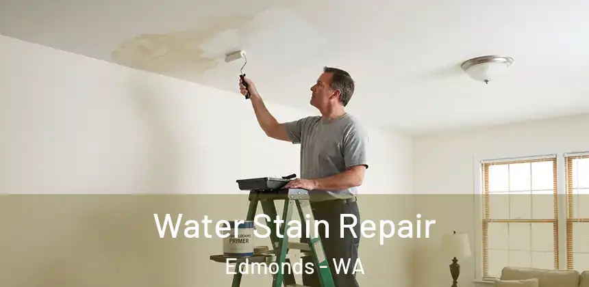  Water Stain Repair Edmonds - WA